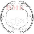 Premier Brake Shoe (K1267)